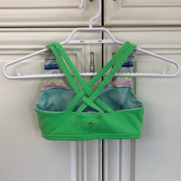 Reversible Ivivva by Lululemon bra - Picture 7 of 11